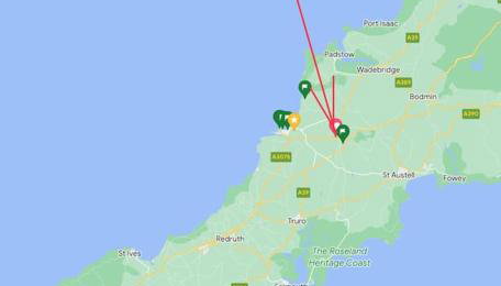 Cornwall Holiday Home, Casa Da Praia - Foto 2