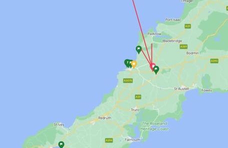 Cornwall Holiday Home, Casa Da Praia - Foto 2