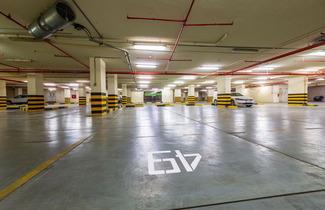 Al Diyafa Furnished Suites - Foto 42