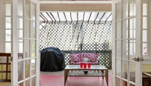 Beautiful Home Steps from the beach + Side Porch - Foto 5, sunbed