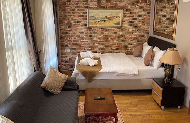 Bosphorus Bridge Hotel - Foto 17