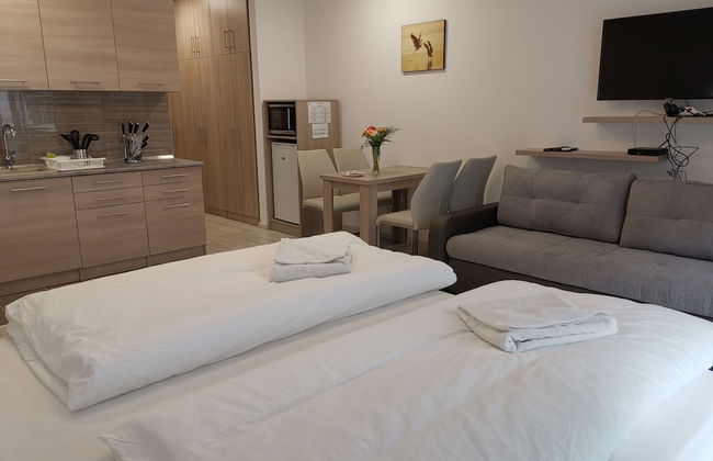 Corvin Holiday Apartment Hotel - Foto 25