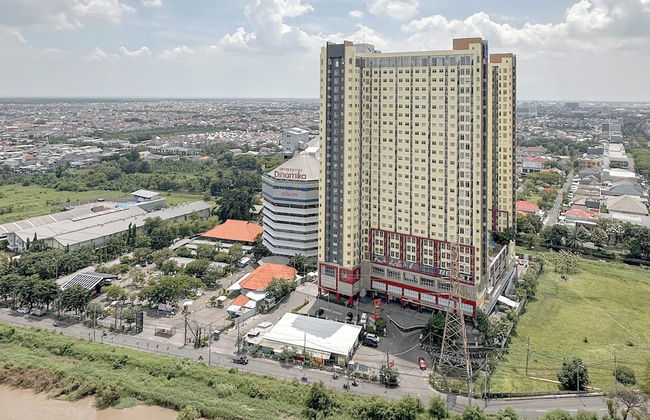 2Br Best Deal And Homey At Bale Hinggil Apartment - Foto 23