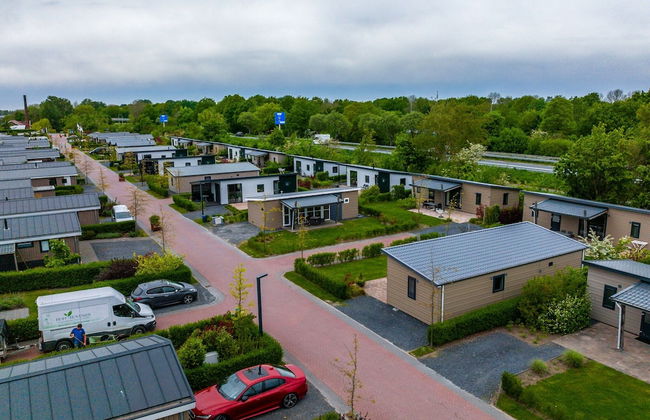 Modern Chalet Located on the Markermeer - Foto 28