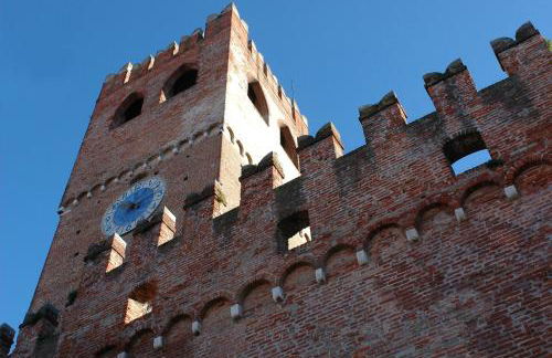 Ca Vellione cozy apt Noale - Foto 35