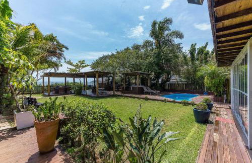 Apto pé na areia com vista p/ mar JBM - Foto 56