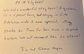 Gite Edelweiss à Eguisheim - Foto 2