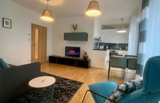 ART Garden Towers Prague - Foto 60