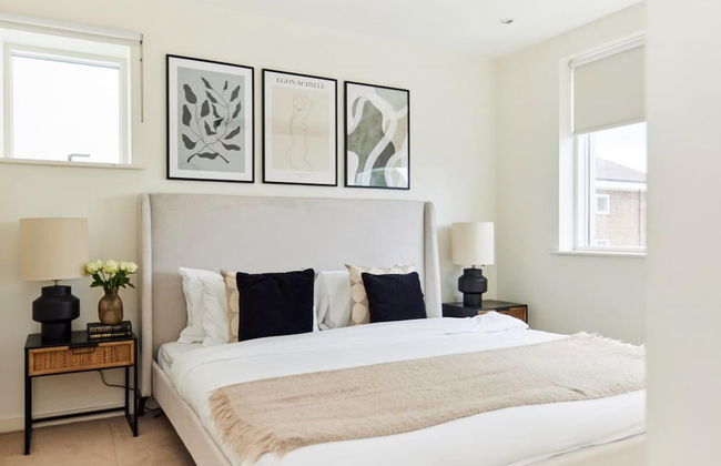 The Copenhagen Place - Enchanting 2bdr Flat With Balcony - Foto 7