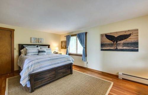 Enchanting Waterfront Sorrento Home with Deck! - Foto 14