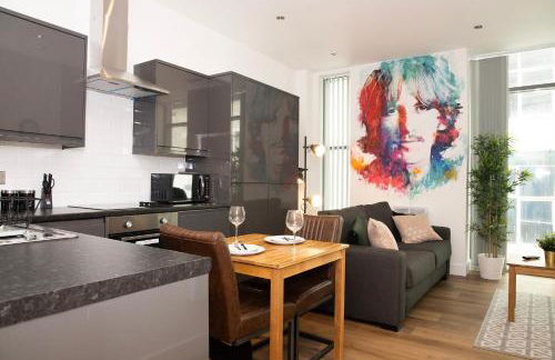 SGT Peppers Mathew Street Apartments By Happy Days - Foto 47