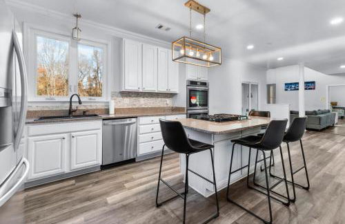 Luxury modern mansion Cabin Near Washington DC - Foto 46