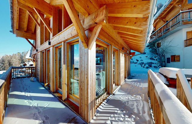 Egg Sauna & Luxury Chalet 16 Pers - Foto 22