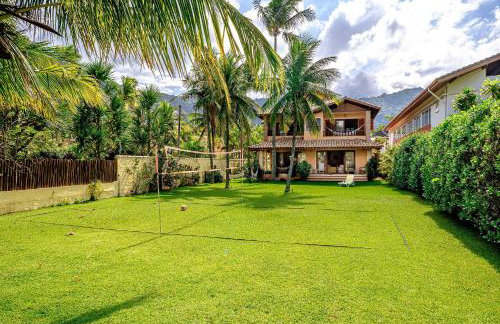 Belíssima casa pé na areia com jacuzzi - Foto 1