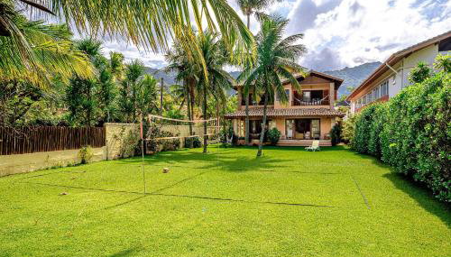 Belíssima casa pé na areia com jacuzzi - Foto 1