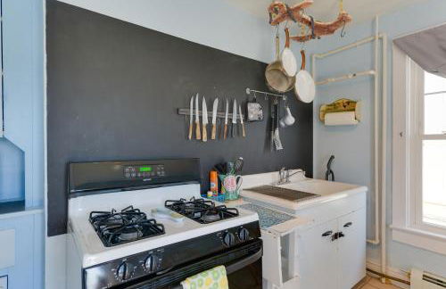 1 Block to Convention Center! Dog-Friendly Apt - Foto 10