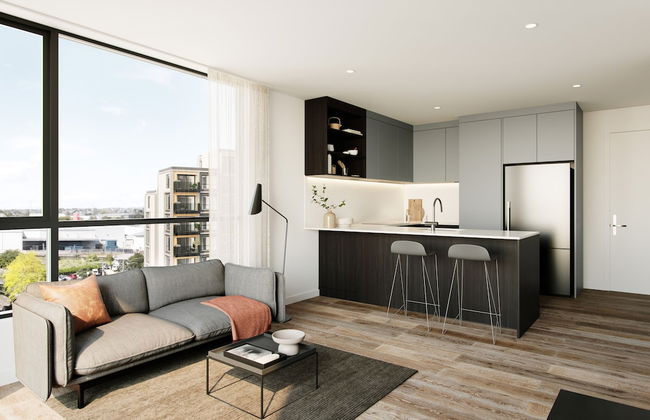 Urban Rest Sylvia Park - Foto 3