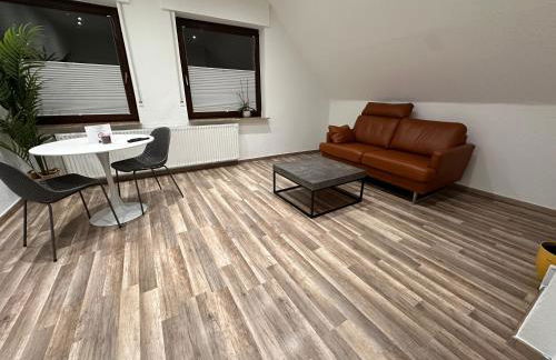 Schöne, moderne Wohnung mit Waldblick & Parkplatz - Foto 25