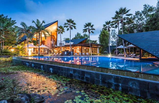 Niramaya Villas and Spa - Foto 1