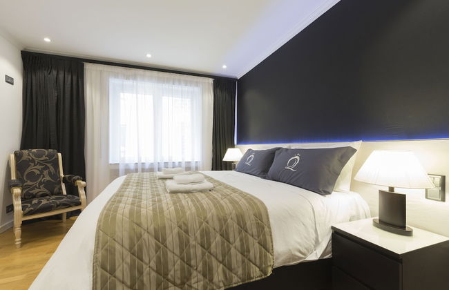 The Queen Luxury Apartments - Villa Cortina - Foto 8