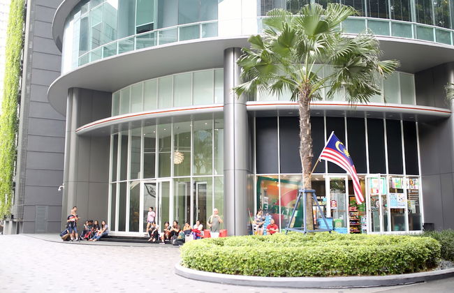 Vortex Suite KLCC by Idaris - Foto 52