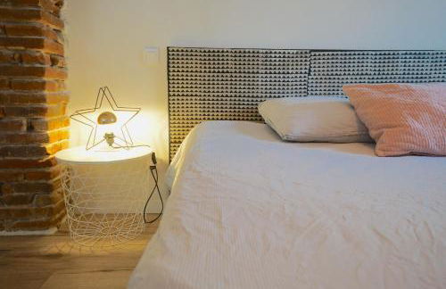 Chaleureux T2 centre ville au calme et patio - Foto 8