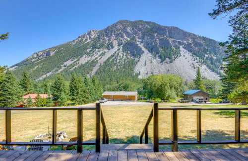 Contact Mountain Hideaway with Views and Porches! - Foto 30