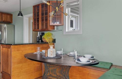 City Skyline - Outside decks - Contemporary - Foto 11