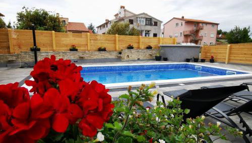 Apartment Brioni Sea,Garden,Poll view 2 plus 2 80m2 tiki bar - Foto 3, Garden