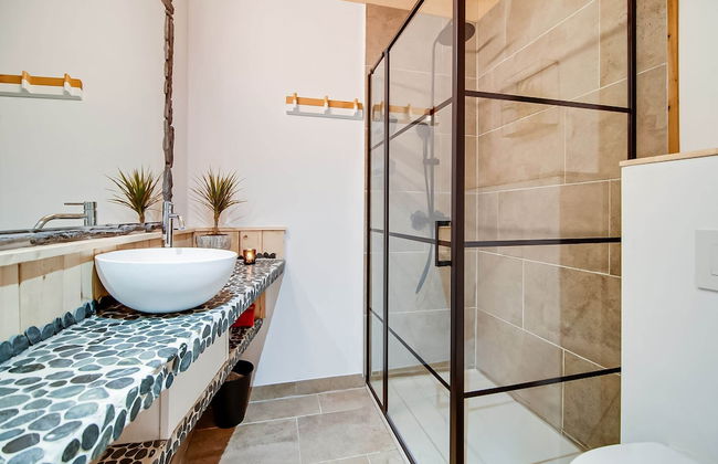 Holiday Home in Biron With Barrel Sauna - Photo 20