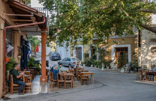 Traditional Art House Armenoi - Foto 30