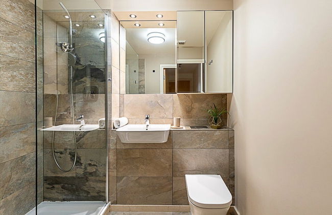 Modern and Minimalist Flat in Vauxhall - Foto 37