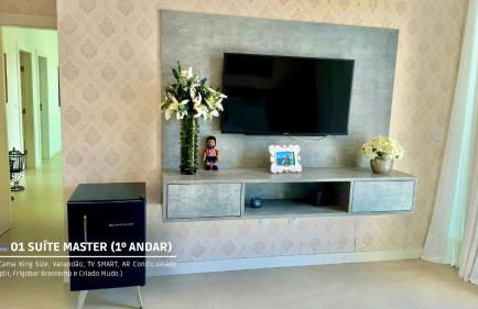 Pearly House 5 Suites Close to the Beach in Guarajuba Paradise of the Sea Condominium - Photo 29