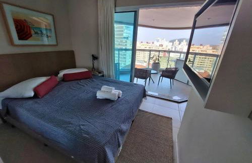 Book Santos Unique 1604 Vista Mar Pertinho da Praia - Photo 5