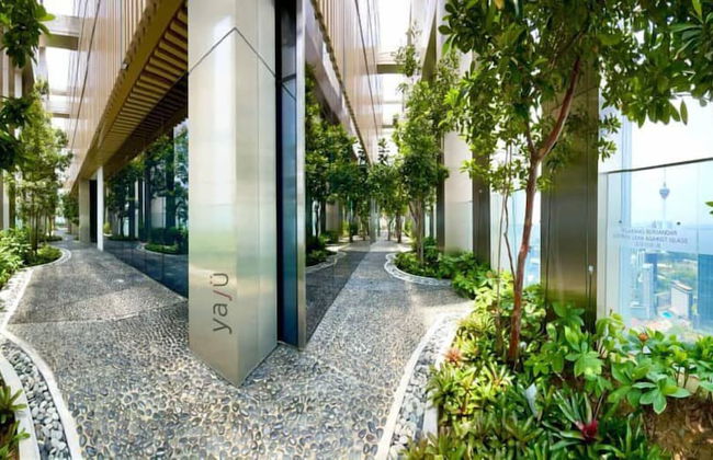 Tropicana the residences KLCC by YAJU - Foto 61