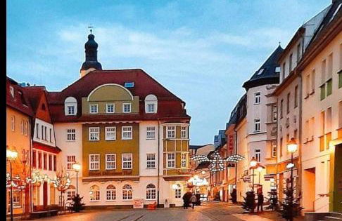 Apartmenthaus Döbeln Zentrum - Foto 75