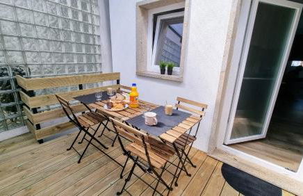 Apartamentos Porta do Vez Centro Histórico Moderno - Foto 7