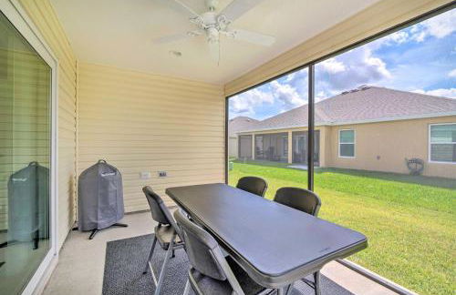 Home with Lanai and Golf Cart in The Villages - Foto 24