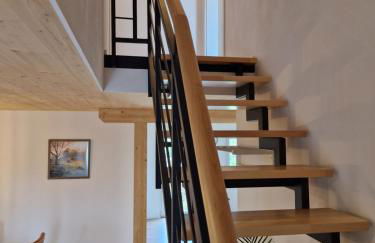 FeWo1 neuwertige, große 110qm FeWo über zwei Etagen mit Balkon im Außenbereich - Foto 12