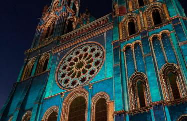 Le Nid de la Brèche - Chaleureux et accueillant quartier historique Chartres - Foto 9