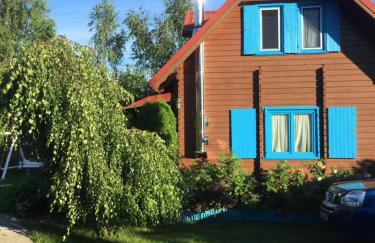 LELE-LAKE super domek Mazury - Photo 1