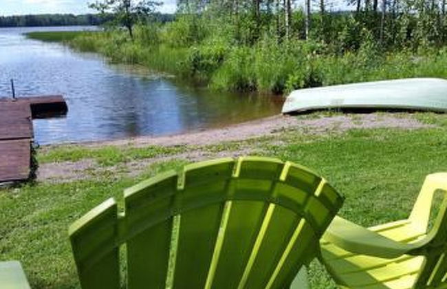 Kuivajärven huvilakoti - Foto 41