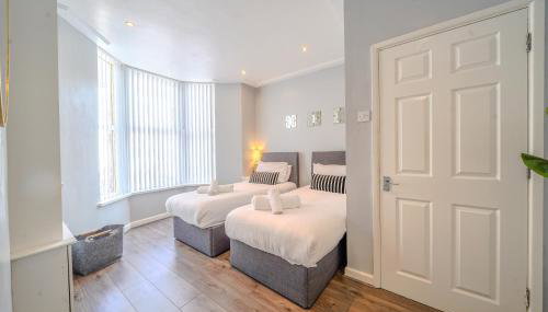 Stunning 1 Bedroom 4 Guest Flat by Anfield Stadium - Foto 4