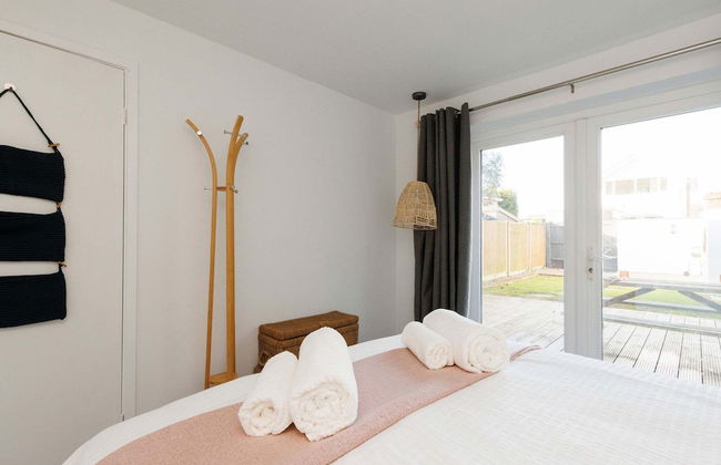 Beautifully Refurbished 4-bed Beachside Retreat - Foto 17