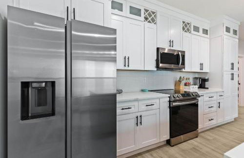 Beachy cottage near Sports Complex OWA beaches shopping restaurants mini golf Central to all the fun Foley has to offer - Foto 19