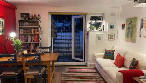 Comfy child/dog friendly garden flat heart Camden - Foto 2
