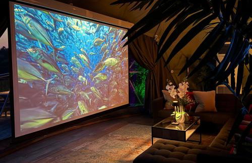 Sunridge Geodome with private Hot tub - Foto 39