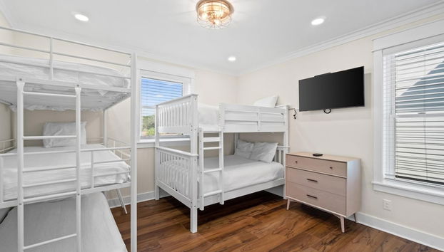 Cape San Blas Beach House - Starfish - Foto 4, Habitación