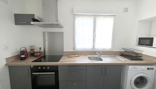 180B - Duplex T2 Tout Confort - Wifi Netflix - Foto 2, pet friendly