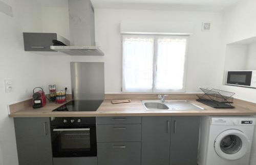 180B - Duplex T2 Tout Confort - Wifi Netflix - Foto 2